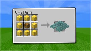 How to Craft Any Structures With This Addon in Minecraft Bedrock Edition screenshot 3