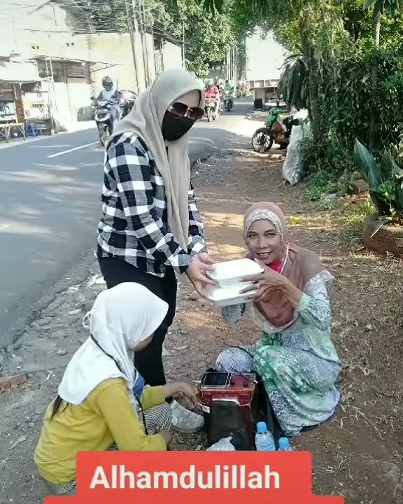 Tiktok Jumat berkah