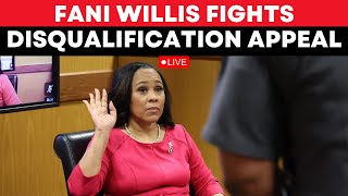 Fani Willis News LIVE | Fani Willis Hearing LIVE | Donald Trump Georgia Case Hearing LIVE | US News