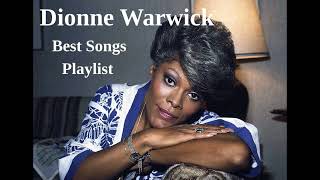 Dionne Warwick - Greatest Hits Best Songs Playlist