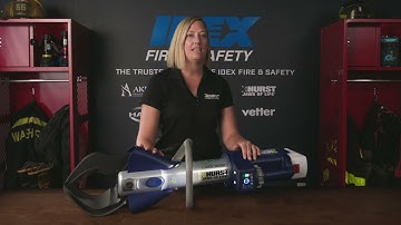 HURST Jaws of Life - S 789 Cutter with E3 CONNECT