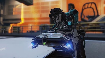 Flattening w the Flatline