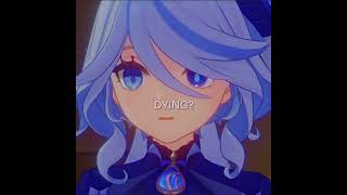 Download Lagu Singing, Sinking, Dying, Diving || Fontaine Edit || #genshinimpact MP3