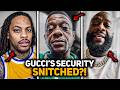 Rappers &amp; Celebs REACTS To Gucci Mane SNITCHING On Pooh Shiesty! (Waka, Boosie, Ross &amp; More)