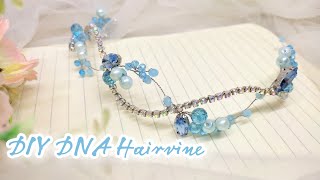 DIY DNA Hairvine