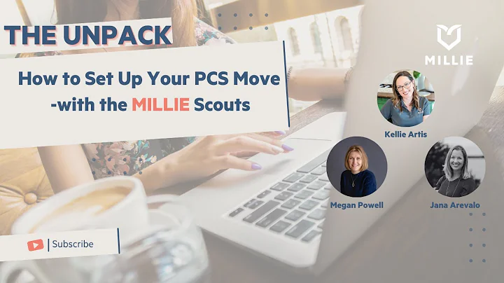 How to Set Up a PCS Move- with Kellie Artis and th...