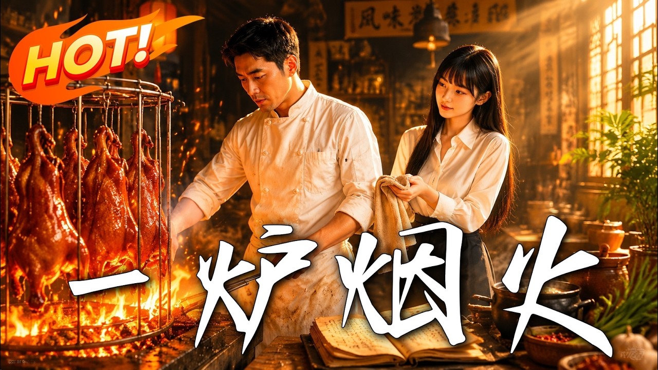 一爐煙火：被兄弟算計的神廚復仇記