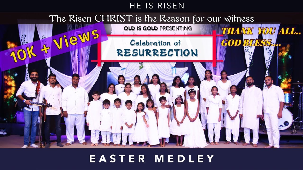 Yudha Raja Singam  Geetham Geetham  Enakkai Jeevan  Easter Medley Tamil Christian Songs 2019