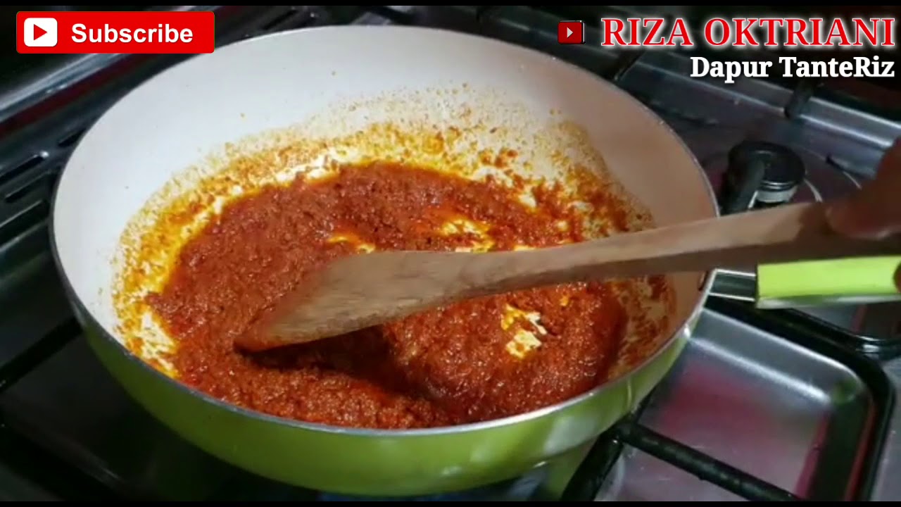 RENDANG AYAM EMPUK DAN ENAK Dapur TanteRiz YouTube RENDANG AYAM EMPUK DAN ENAK Dapur TanteRiz YouTube