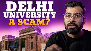 GROUND REALITY OF DELHI UNIVERSITY!! | Commerce Baba