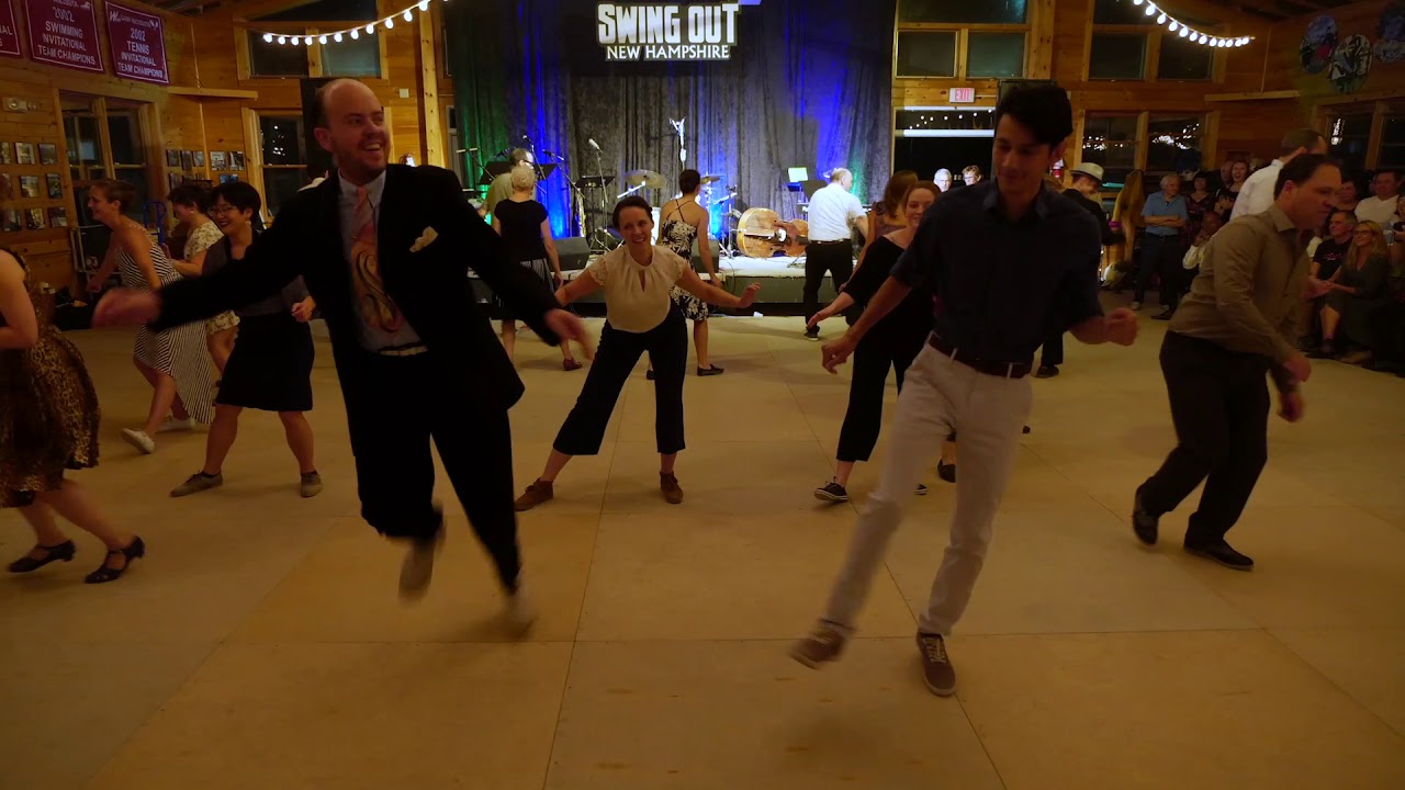SONH 2019   Foxes Routine
