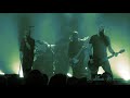 Paradise Lost - Live - 09.11.2017 - Columbia Theater Berlin