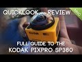 Quicklook and Review of KODAK's PIXPRO SP360