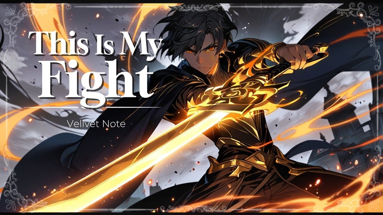 I Keep Going |Echoes of Resolve(Fantasy Pop Song)