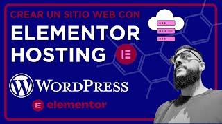 🔴 Revisión Elementor Hosting | Como Crear un Sitio Web con WordPress en 2023 Paso a Paso by Mister Fabian 🚀 Crea Tu Pagina Web con WordPress 537 views 10 months ago 52 minutes