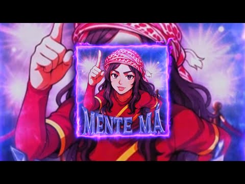 MENTE MÁ Nakama Mc Staff Viral 2025 Phonk