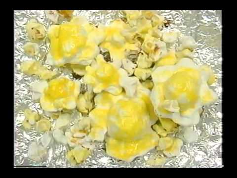 Chance PopCorn  Nickelodeon Commercial 4yrs old.mp4