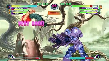 MVC2: Bring Back Captain Commando