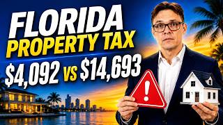 Florida Homestead Exemption 2026 and the Buyer Tax Reset