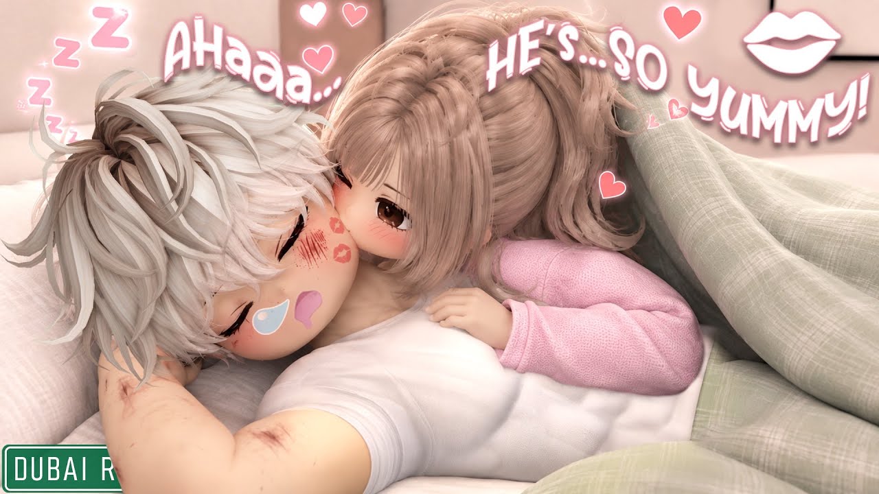 MAFIA BOSS Is MY BOYFRIEND (Episode 1-6) | Story Roblox