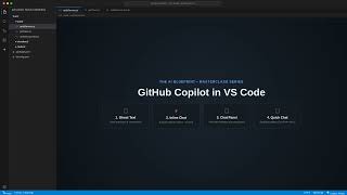 GitHub Copilot in VS Code: Setup, Settings & The 4 Core Modes