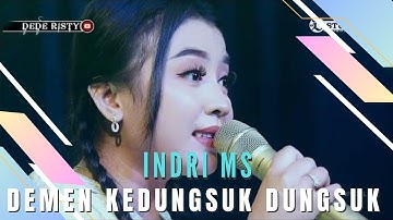 DEMEN KEDUNGSUK DUNGSUK  Voc INDRI MS I LIVE OBROG ONLINE I