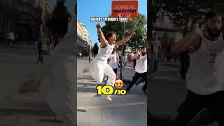 Rating Strangers Skills On The Street 13
