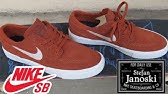 Nike Sb Zoom Stefan Janoski Slip Mid Rm On Feet Youtube