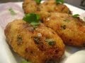 Vegetable Rice Kabab (Cutlets) - वेज चावल के कबाब