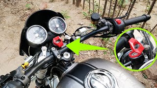 Push Button Sticky Cover Lamborghini Style छोटा लेकिन प्यारा - King Indian