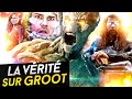 LA VÉRITÉ SUR GROOT ET SES ORIGINES