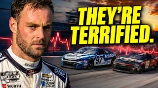 NASCAR Oval Specialists Are TERRIFIED: Shane van Gisbergen Just Cracked the Code!