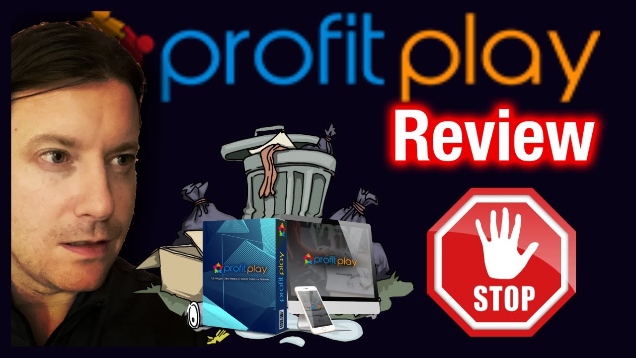 ProfitPlay Review 🚫 1/10 POINTLESS 🚫 Honest Profit Play Review