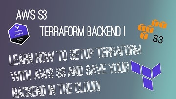 Setup Terraform with S3 Backend