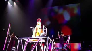 Rihanna - Unfaithful Live on the LOUD Tour Ottawa HQ