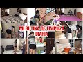 MI RUTINA DE LIMPIEZA DIARIA 🧼🧹| Casa Pequeña  #MOTIVATE