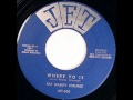 Fat Daddy Holmes - Where Yo Is (1960)