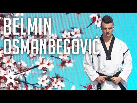 Belmin Osmanbegović breaks world record│Supertalent 2018│Semi-Finals