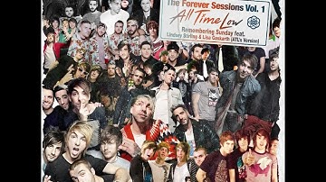 All Time Low - "Remembering Sunday feat. Lindsey Stirling & Lisa Gaskarth (ATL