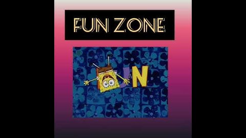 INTRO || FUN ZONE