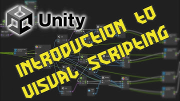 Introduction to Unity Visual Scripting (Previously Bolt)