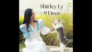 Model Cat in album, 9 Lives (Cats Classical Music) by Shirley Ly, British female composer, UK