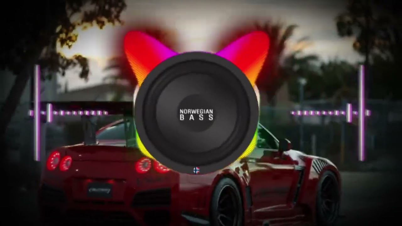 ZIGGY X  - Sweet Caroline (Bass Boosted)