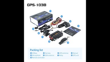GPS 103B