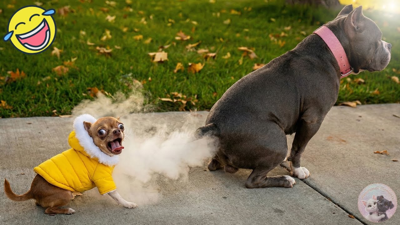 You Will Die Laughing At These Dogs🤣🐶 Funniest Dog Videos of 2025 Ever!