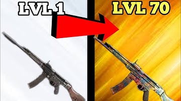 FASTEST Weapon XP Farm in Vanguard Zombies!