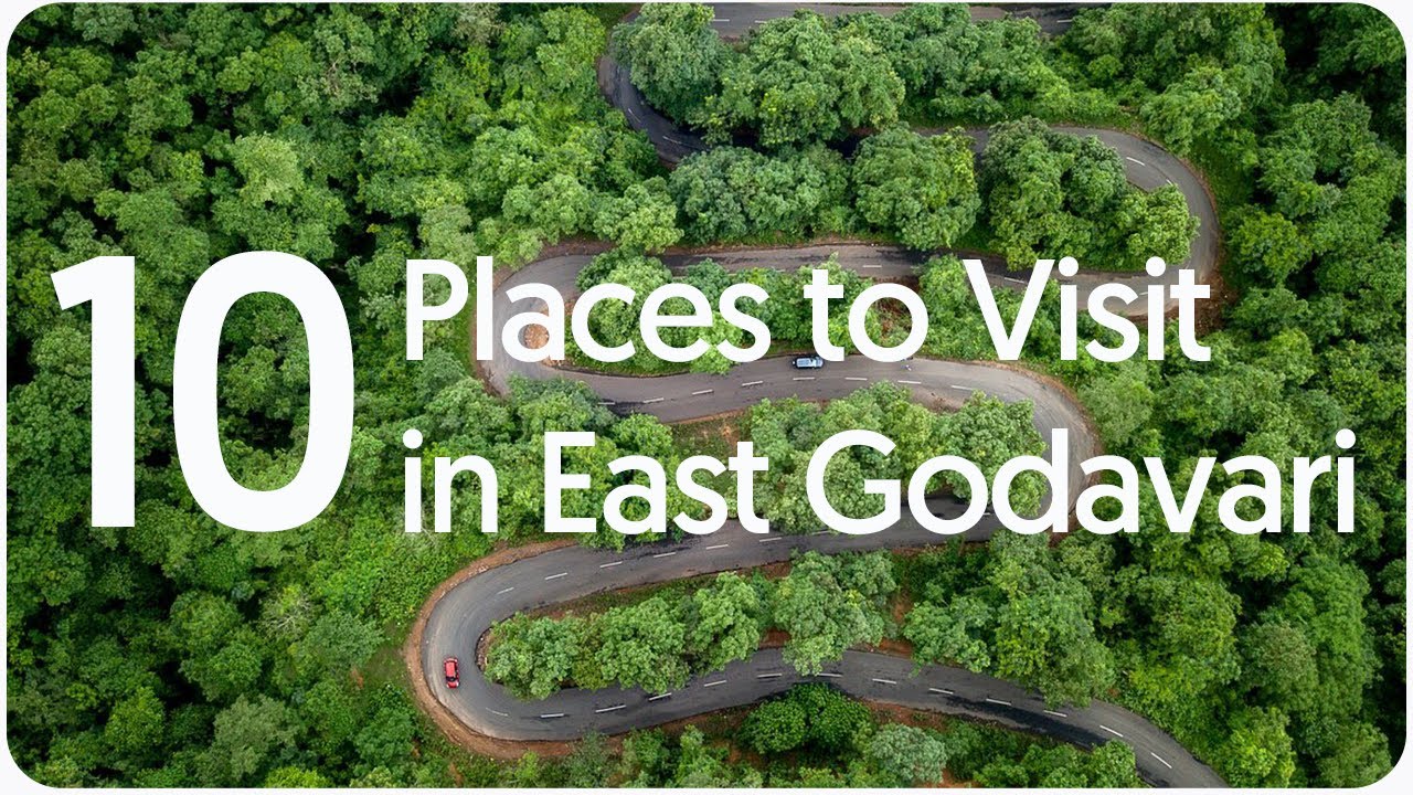 ap tourism places in east godavari