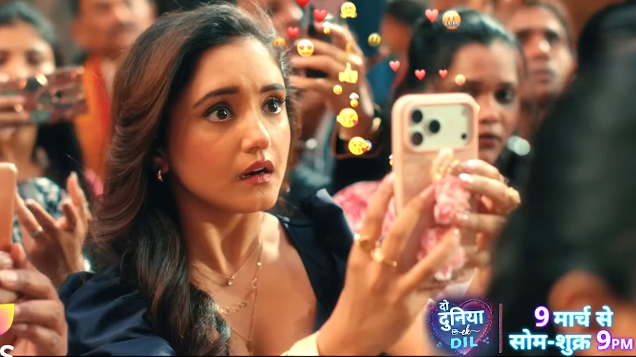 Do Duniya Ek Dil Today New Promo: Shuru Hogi bagavat Se Fir Nayi Love Story