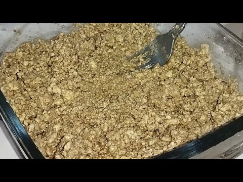 How To Make Tahure Fermented Tofu For Tochong Bangus