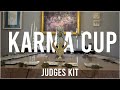 Karma cup judges kit 2024